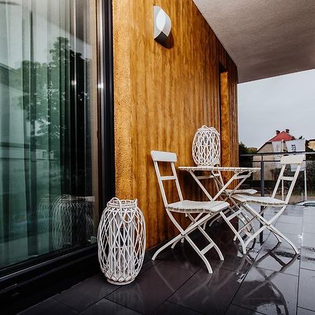 Apartment No. 1 - Vento Apartamenty Wladyslawowo Luaran gambar