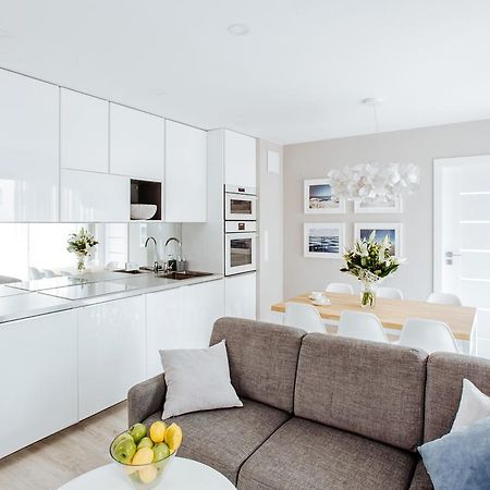 Apartment No. 1 - Vento Apartamenty Wladyslawowo Luaran gambar