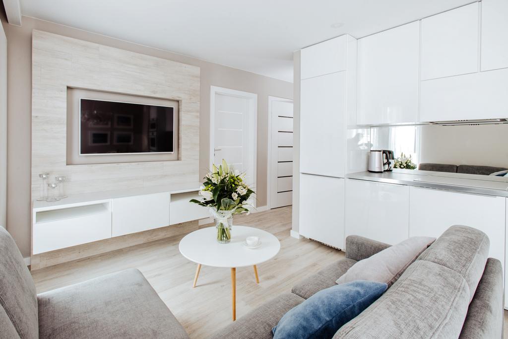 Apartment No. 1 - Vento Apartamenty Wladyslawowo Luaran gambar