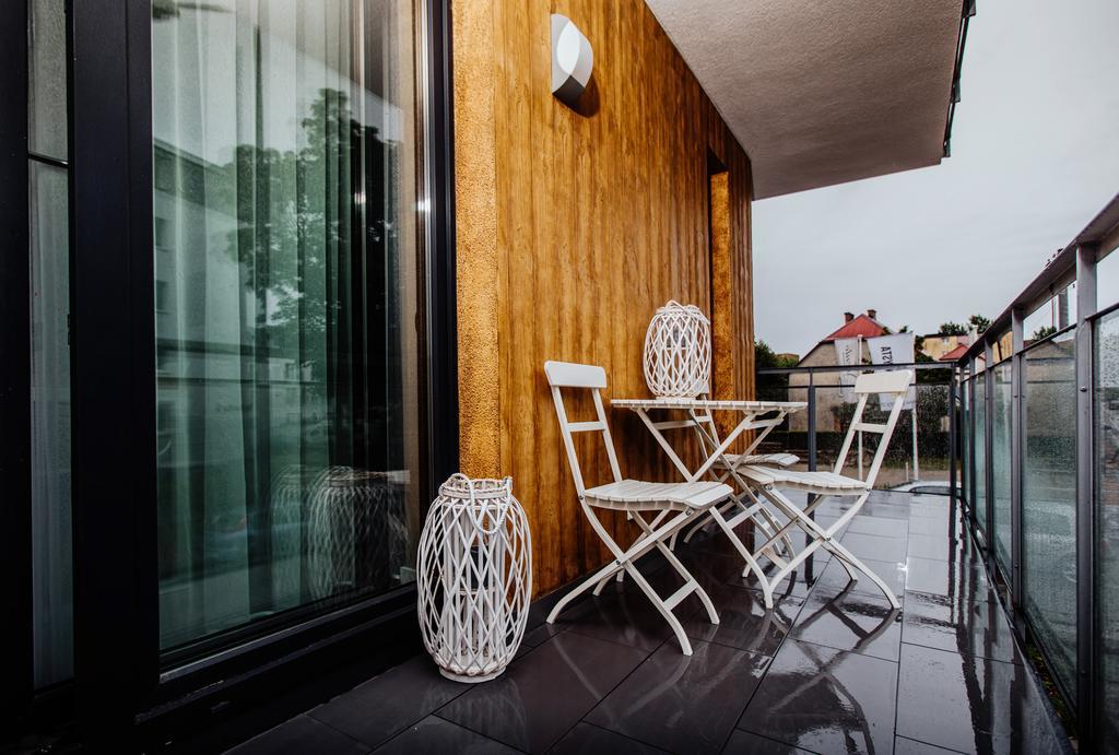 Apartment No. 1 - Vento Apartamenty Wladyslawowo Luaran gambar