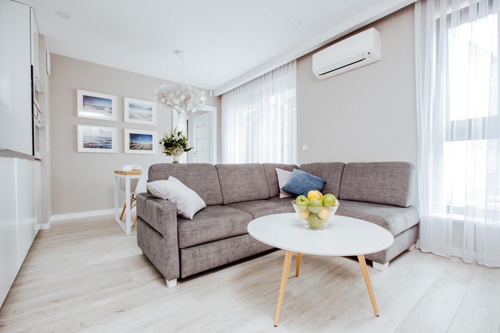Apartment No. 1 - Vento Apartamenty Wladyslawowo Luaran gambar