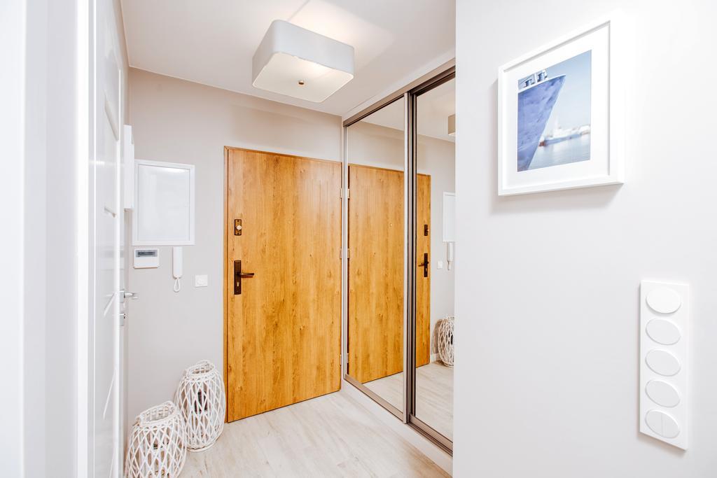 Apartment No. 1 - Vento Apartamenty Wladyslawowo Luaran gambar